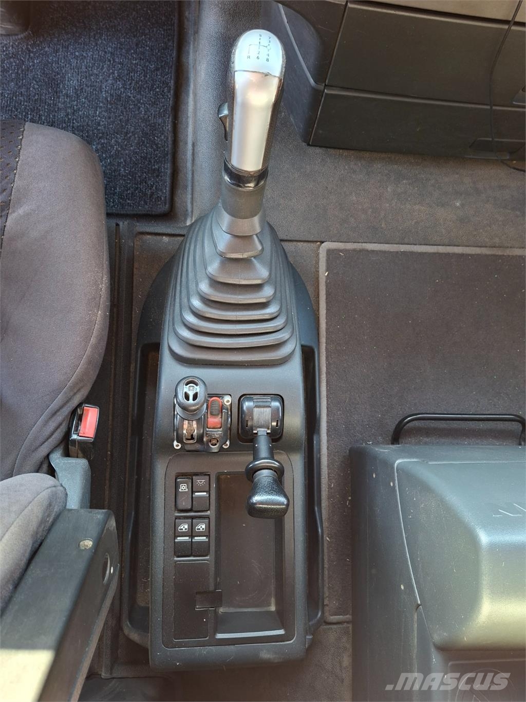 MAN TGX  26.440 6X2-2 LL Camion benne