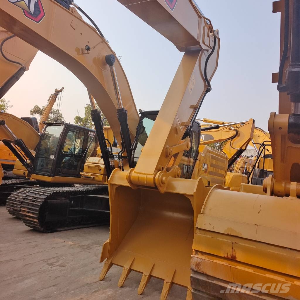 CAT 326GC high-spec model Crawler excavators