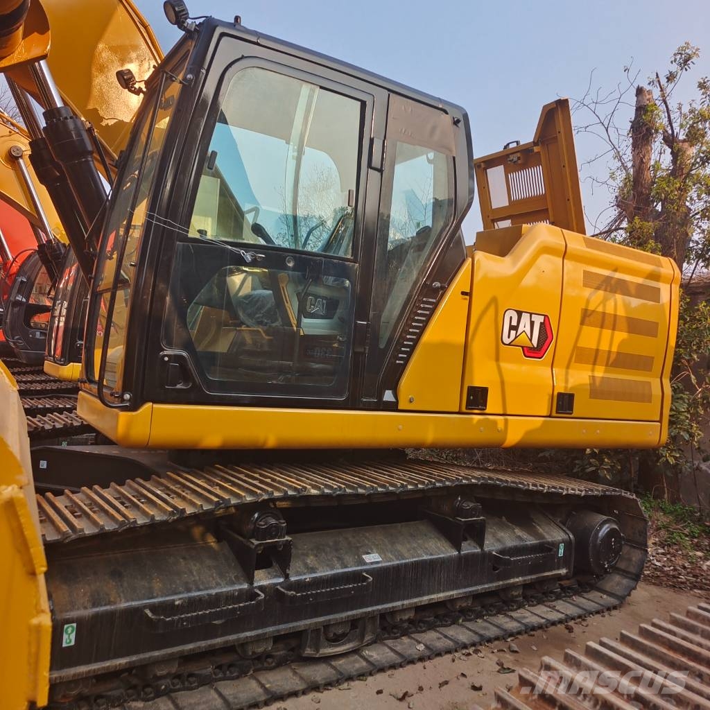 CAT 326GC high-spec model Crawler excavators