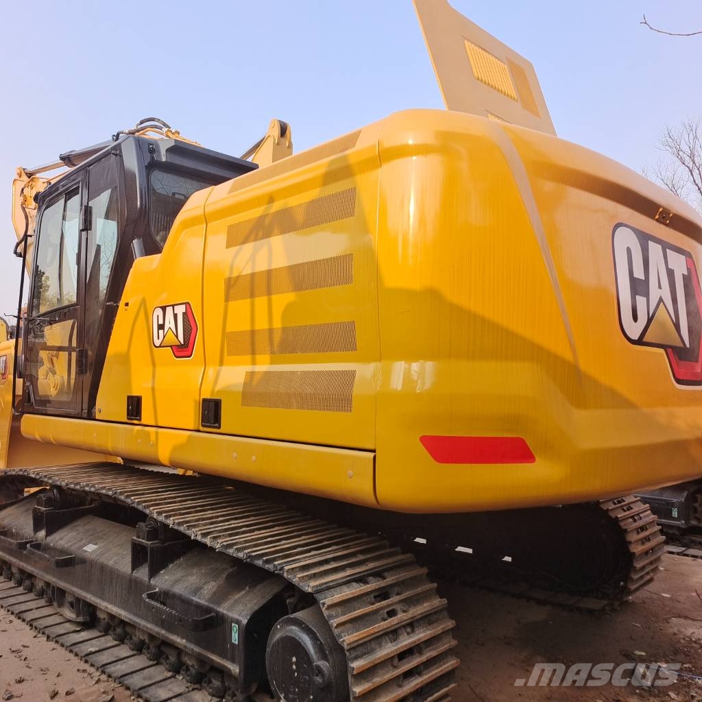 CAT 326GC high-spec model Crawler excavators