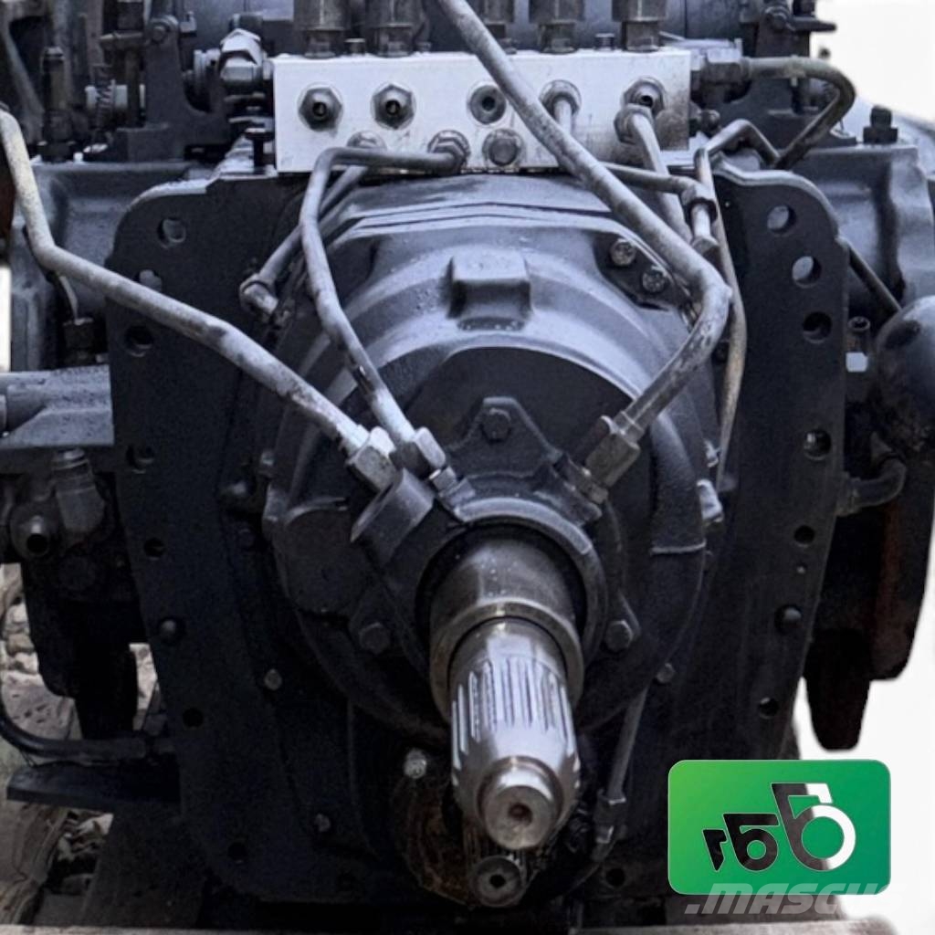 Valtra N101 Differential Rear axle Gearbox TB0563 TB0603 V34089440 Chassis e suspensões