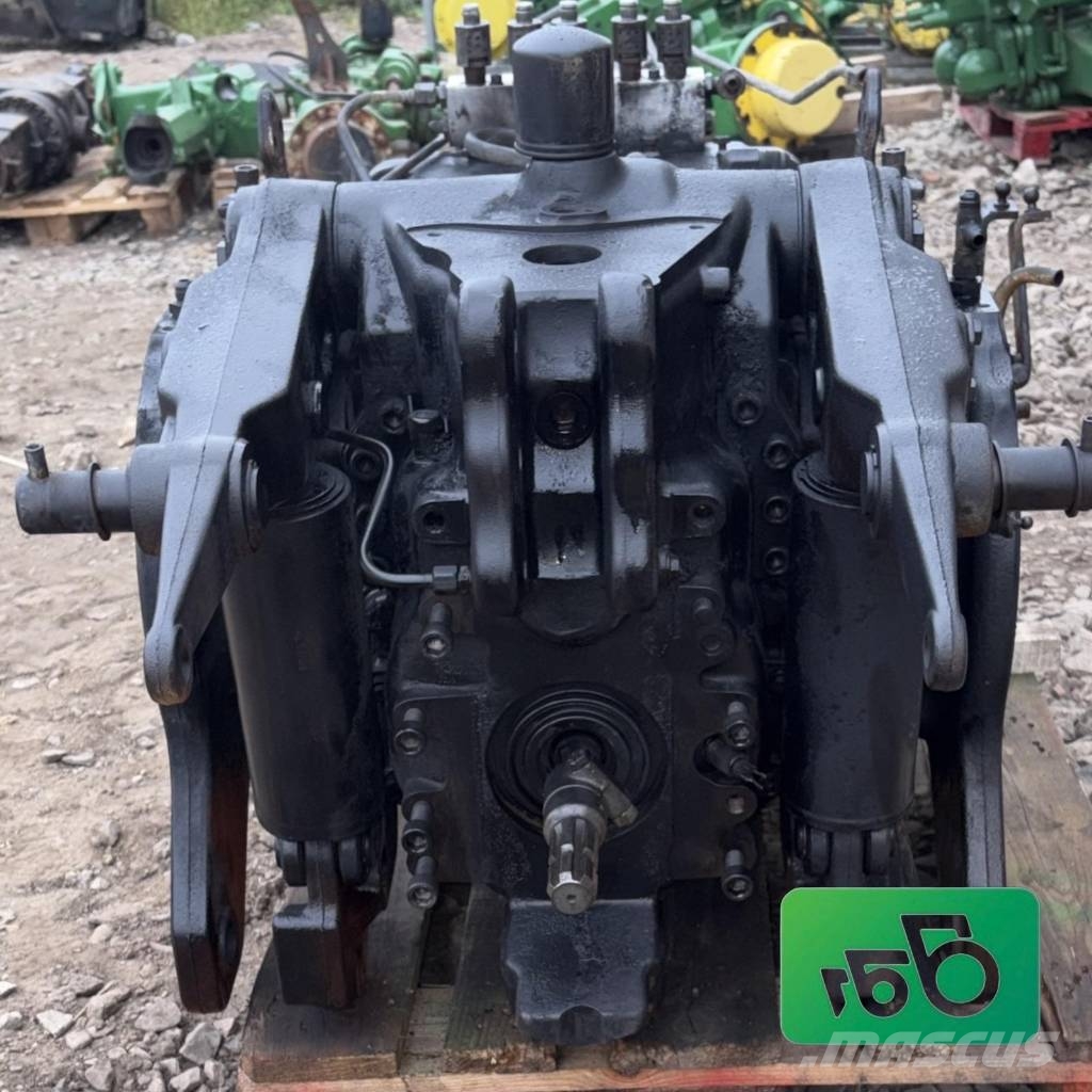 Valtra N101 Differential Rear axle Gearbox TB0563 TB0603 V34089440 Chassis e suspensões