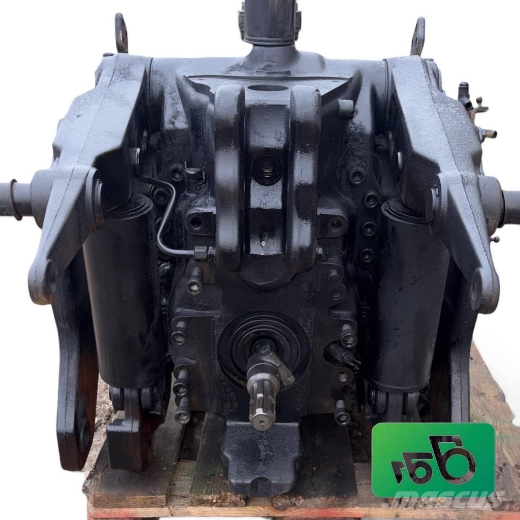 Valtra N101 Differential Rear axle Gearbox TB0563 TB0603 V34089440 Chassis e suspensões
