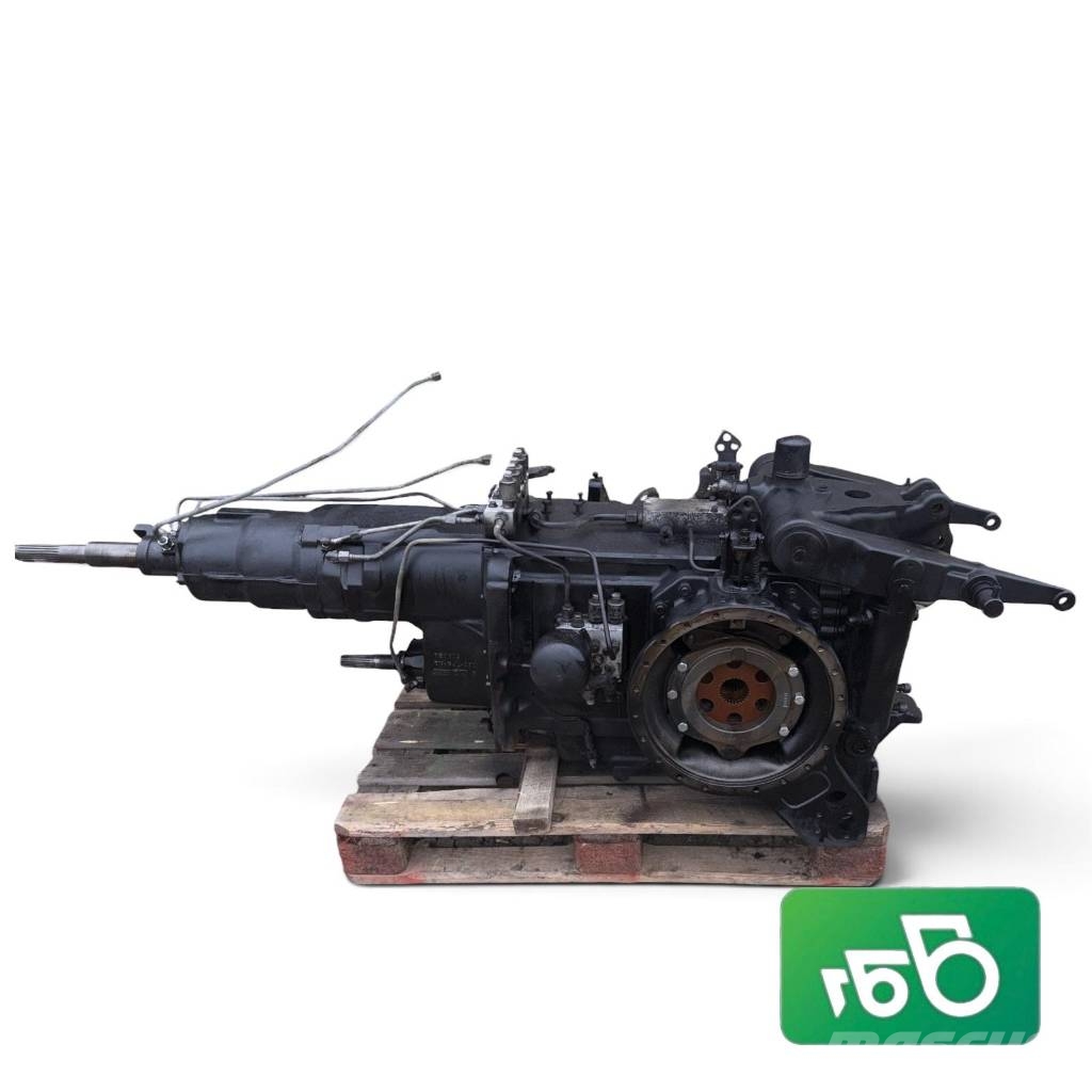 Valtra N101 Differential Rear axle Gearbox TB0563 TB0603 V34089440 Chassis e suspensões