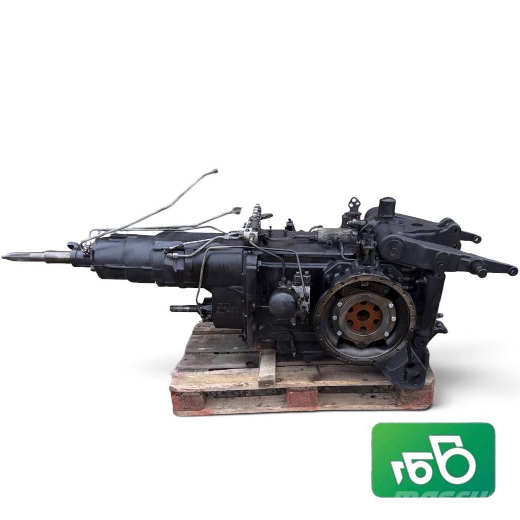 Valtra N101 Differential Rear axle Gearbox TB0563 TB0603 V34089440 Chassis e suspensões