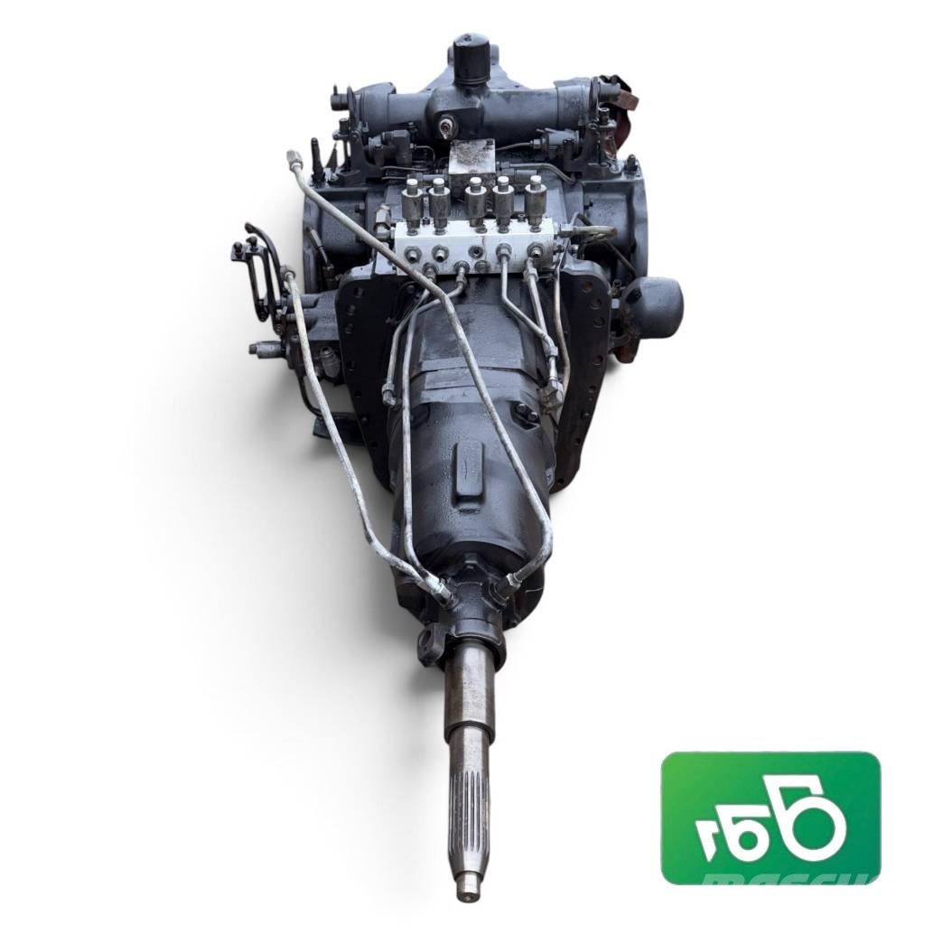 Valtra N101 Differential Rear axle Gearbox TB0563 TB0603 V34089440 Chassis e suspensões