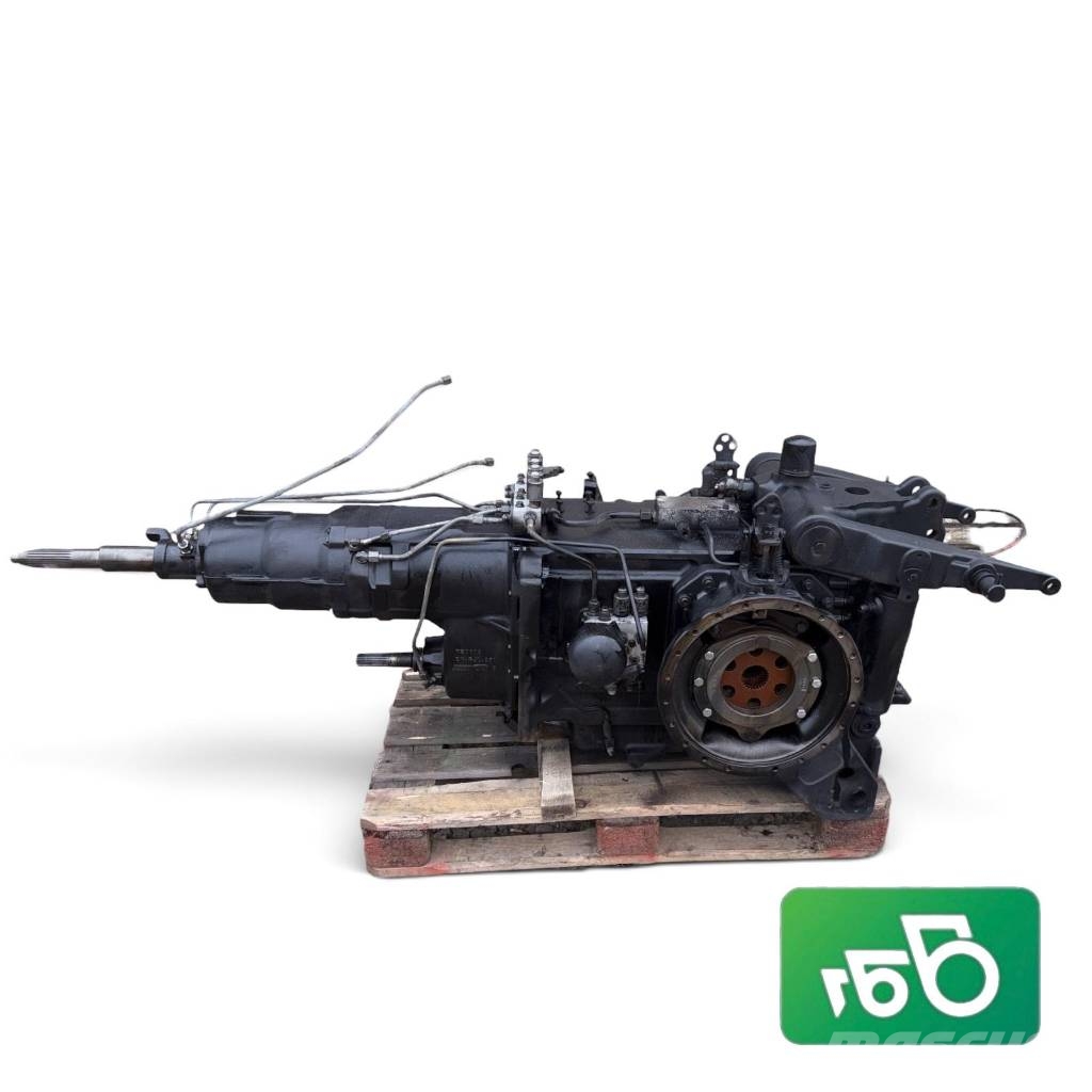 Valtra N101 Differential Rear axle Gearbox TB0563 TB0603 V34089440 Chassis e suspensões
