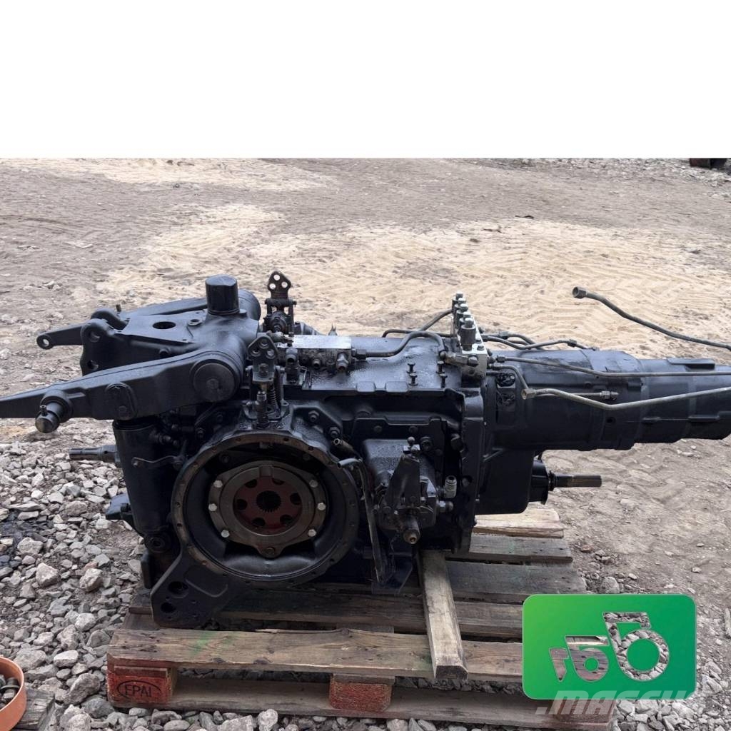 Valtra N101 Differential Rear axle Gearbox TB0563 TB0603 V34089440 Chassis e suspensões