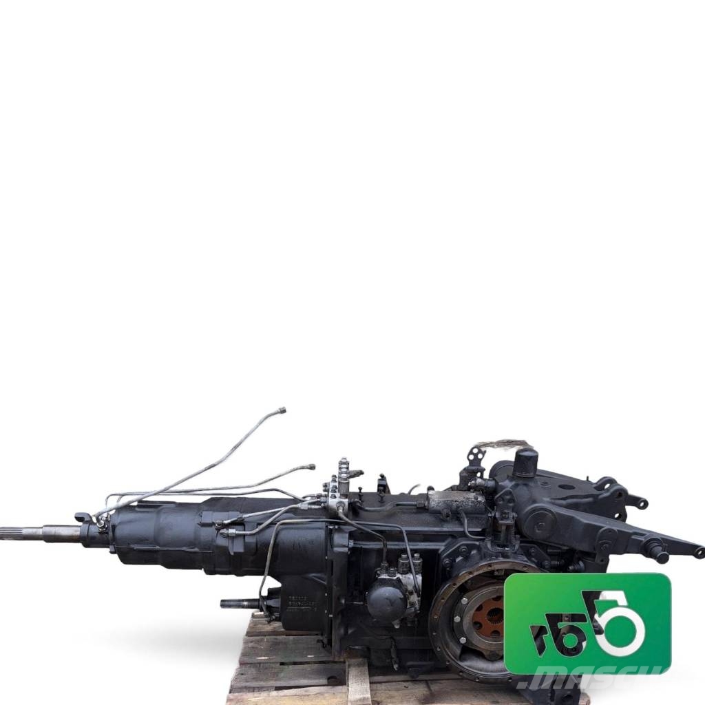 Valtra N101 Differential Rear axle Gearbox TB0563 TB0603 V34089440 Chassis e suspensões