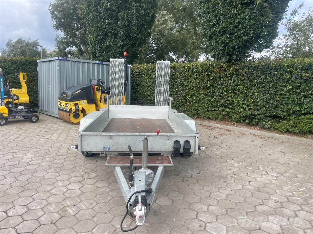 Humbaur HS353016 Agriculture - Autres