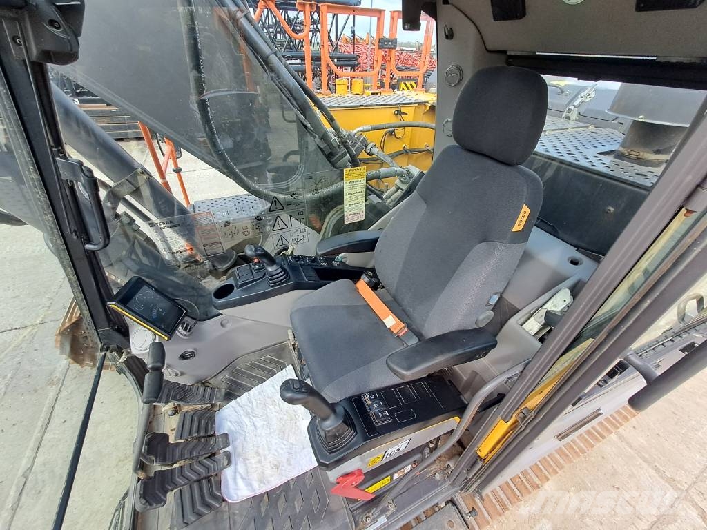 Volvo EC350EL Raupenbagger