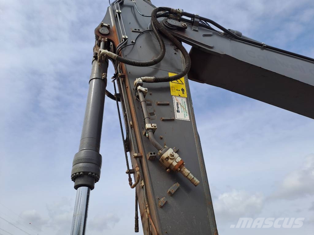 Volvo EC350EL Raupenbagger