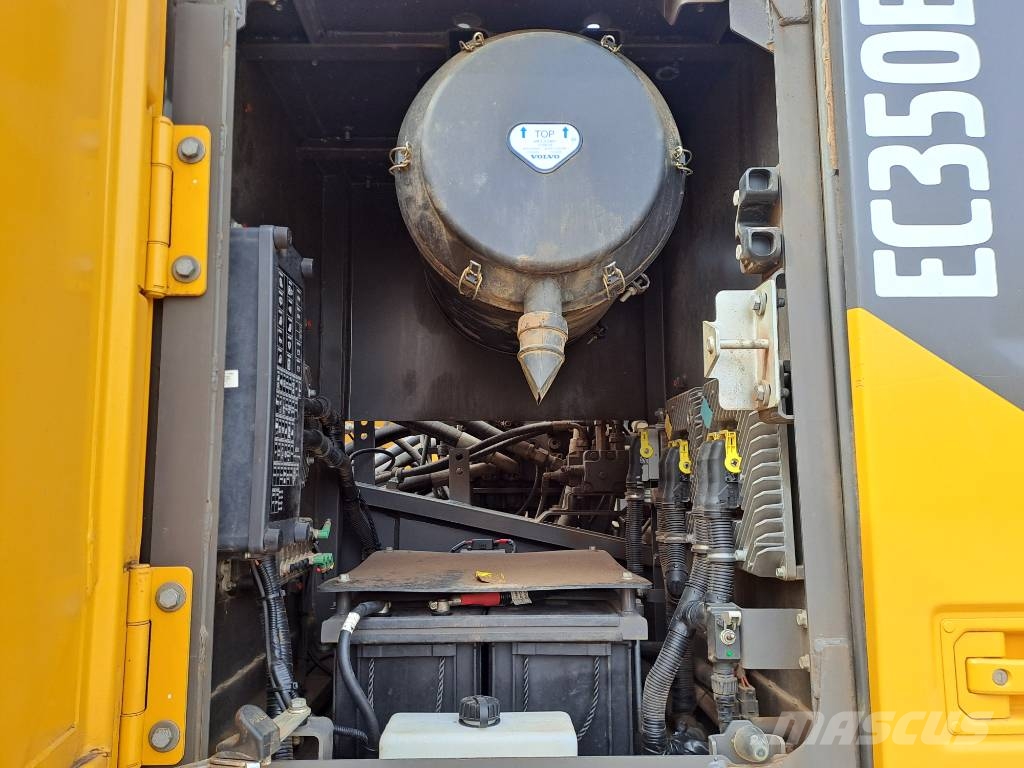 Volvo EC350EL Raupenbagger