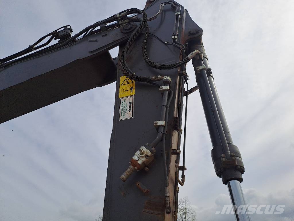 Volvo EC350EL Raupenbagger