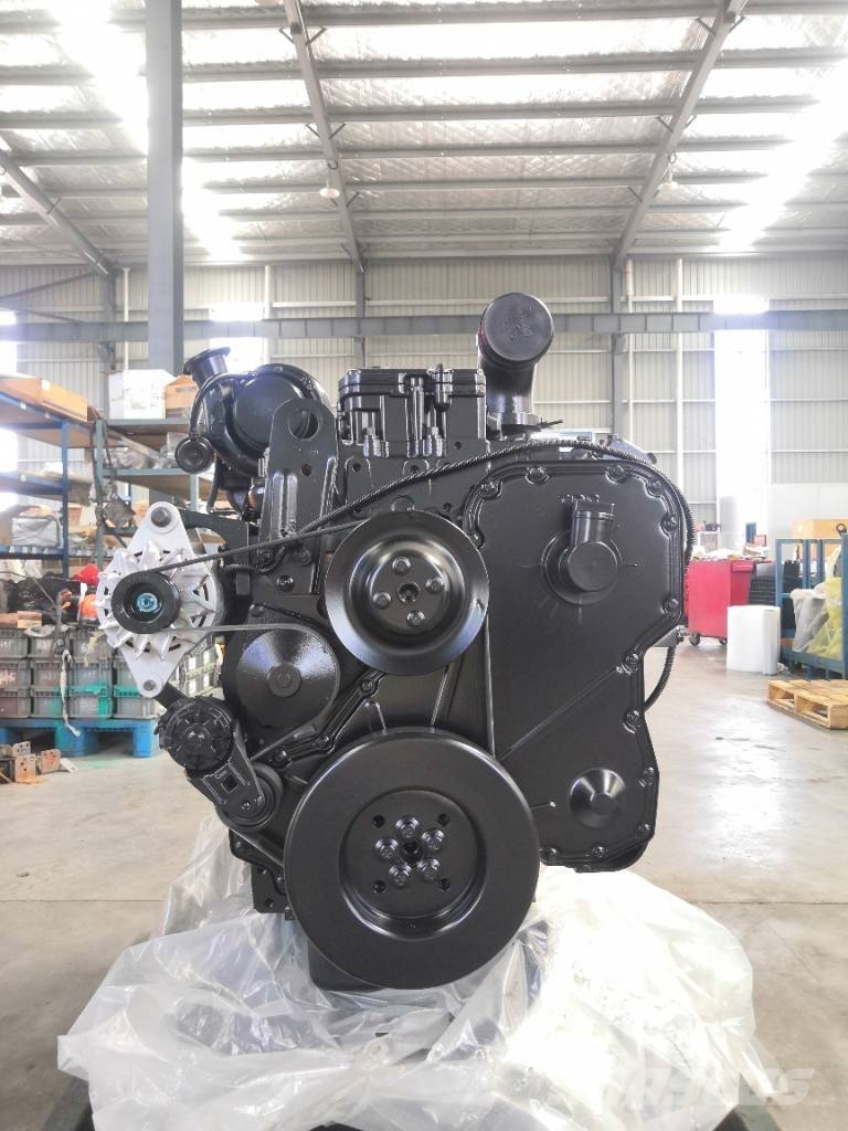 Cummins QSL CPL0422 Diesel engine Silniki