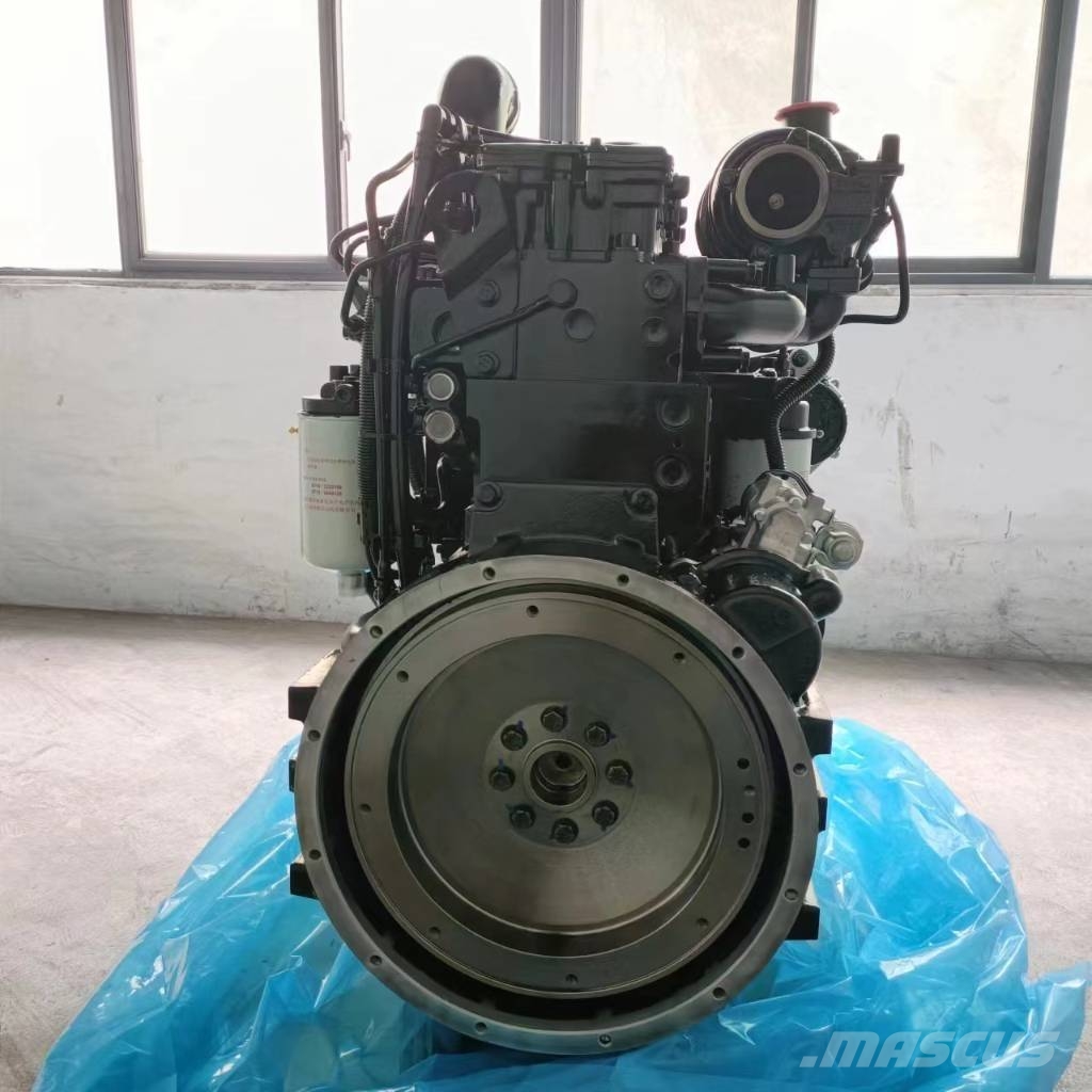 Cummins QSL CPL0422 Diesel engine Silniki