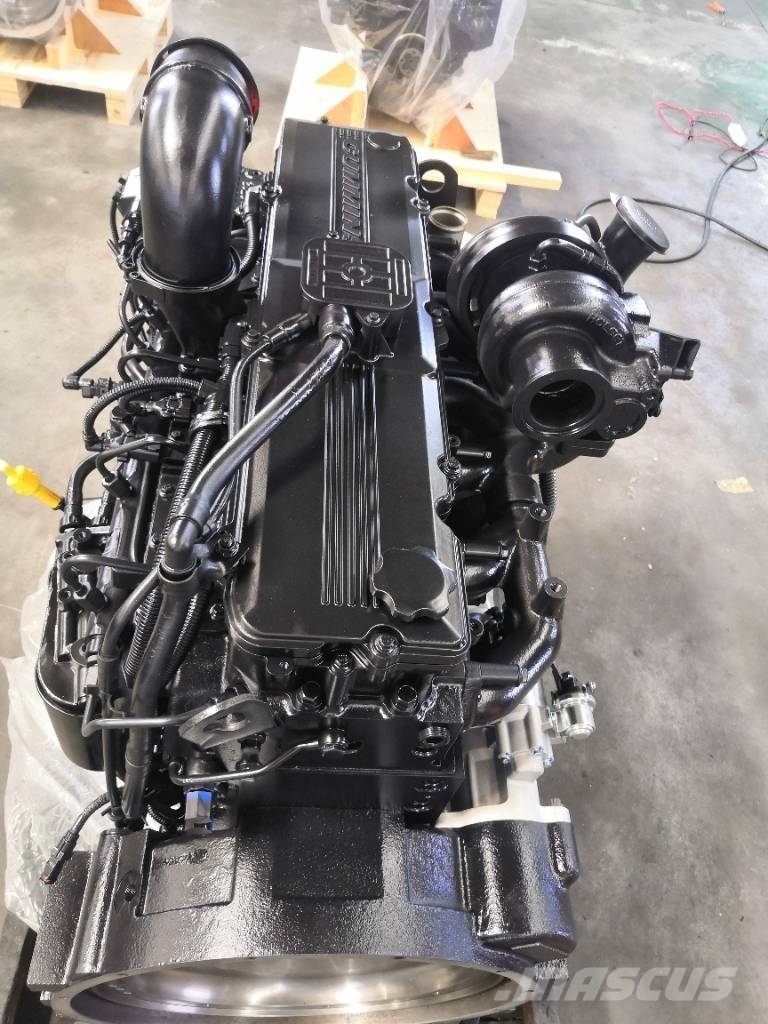 Cummins QSL CPL0422 Diesel engine Silniki
