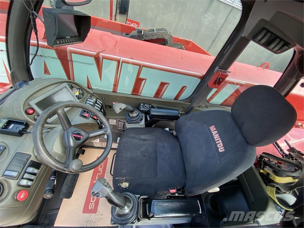 Manitou MRT3255P+ ST4 Ładowarki teleskopowe