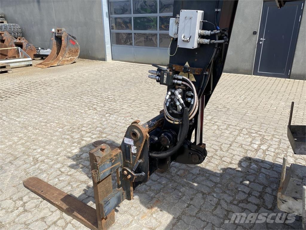 Manitou MRT3255P+ ST4 Ładowarki teleskopowe