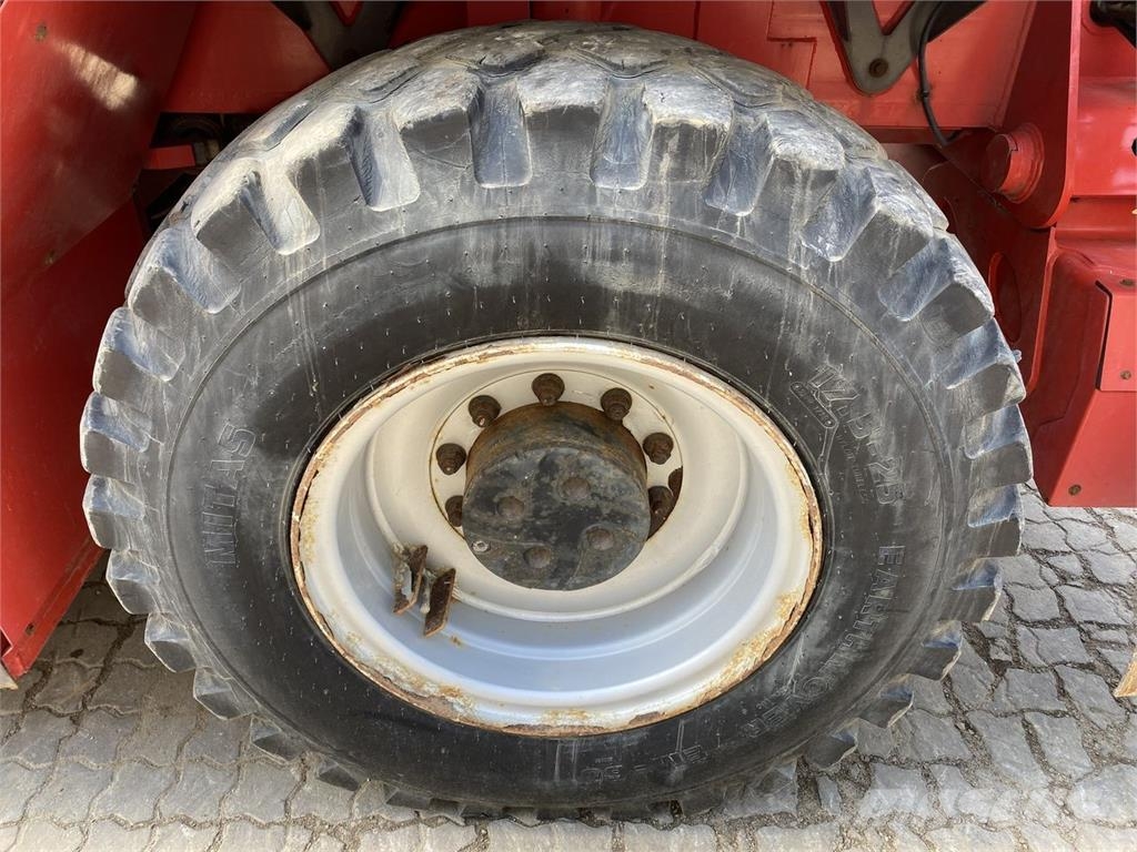 Manitou MRT3255P+ ST4 Ładowarki teleskopowe