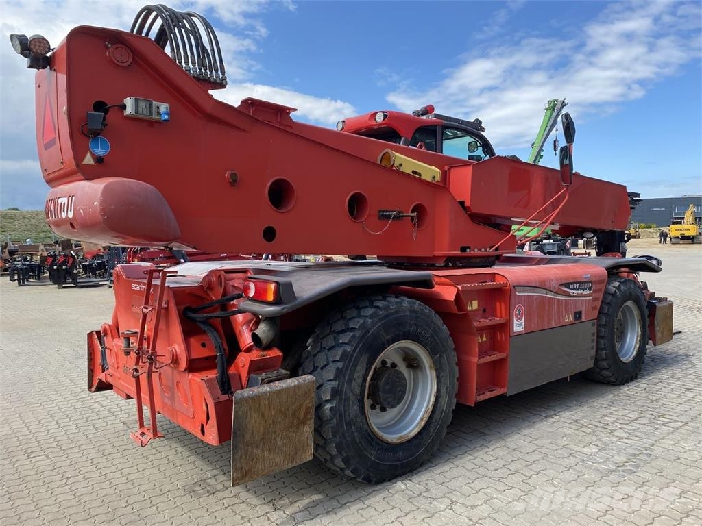 Manitou MRT3255P+ ST4 Ładowarki teleskopowe