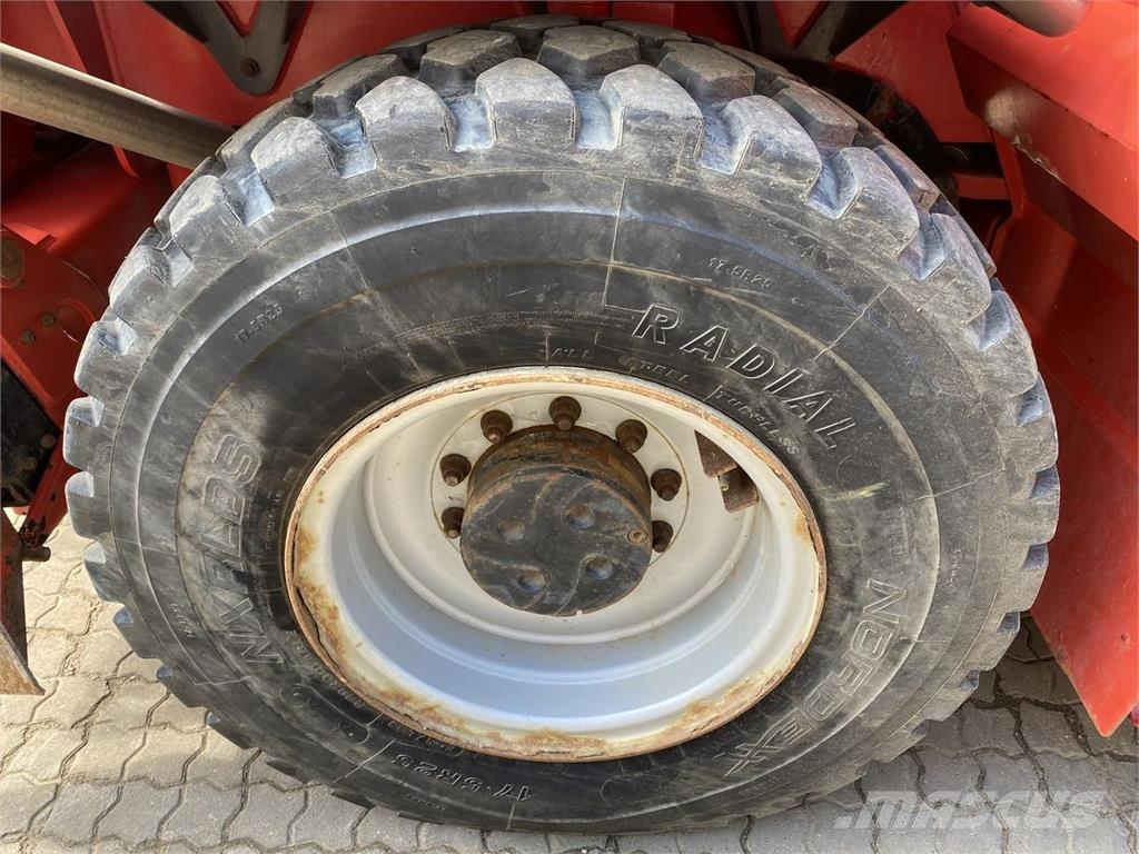 Manitou MRT3255P+ ST4 Ładowarki teleskopowe
