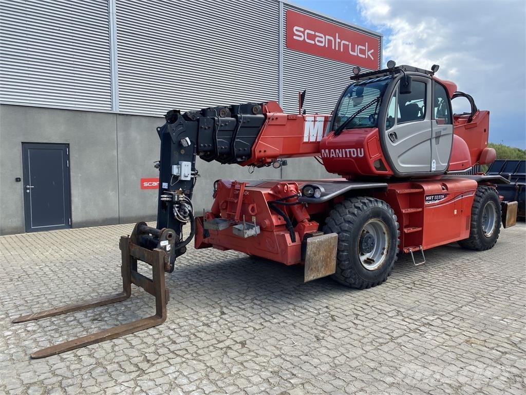 Manitou MRT3255P+ ST4 Ładowarki teleskopowe