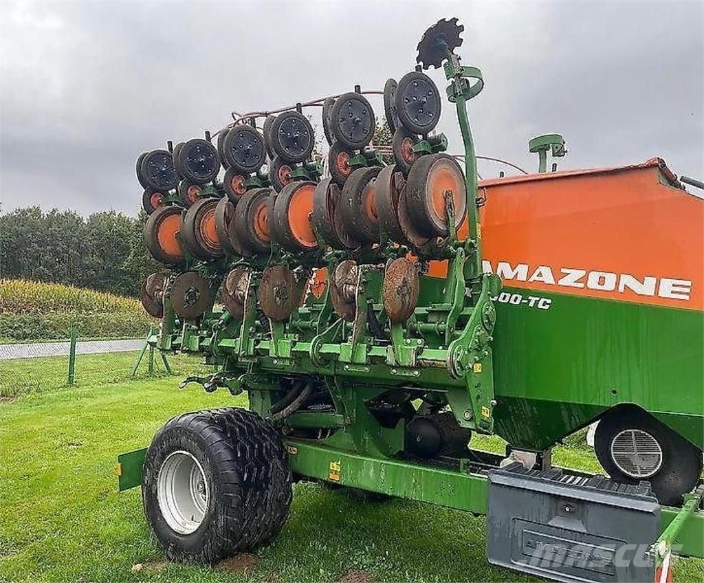Amazone EDX 6001 Precíziós vetőgépek
