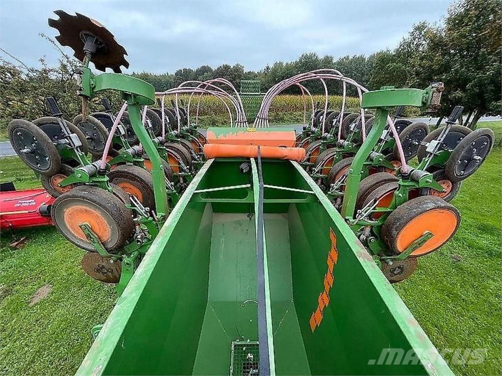 Amazone EDX 6001 Precíziós vetőgépek
