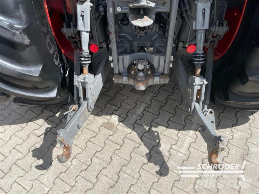 Fendt 828 VARIO S4 PROFI PLUS Трактори