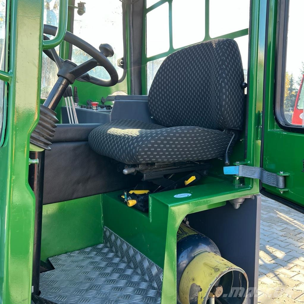 Combilift [DISCOUNT-SALE] C4500 *10m lifting height!* Nelitietrukit