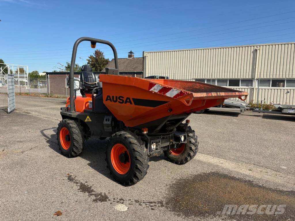 Ausa D 450 AHG 2024 763 UUR!! 翻斗车\公路型自卸车