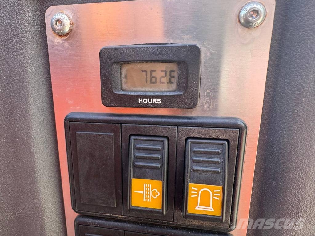 Ausa D 450 AHG 2024 763 UUR!! 翻斗车\公路型自卸车