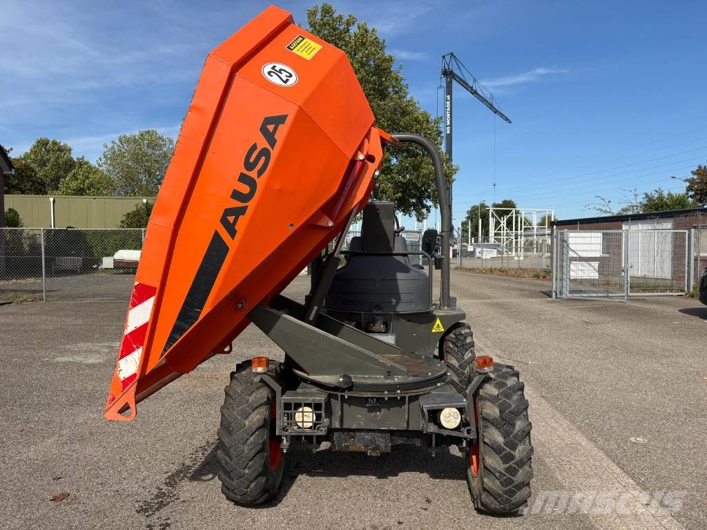 Ausa D 450 AHG 2024 763 UUR!! 翻斗车\公路型自卸车