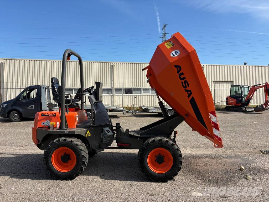 Ausa D 450 AHG 2024 763 UUR!! 翻斗车\公路型自卸车