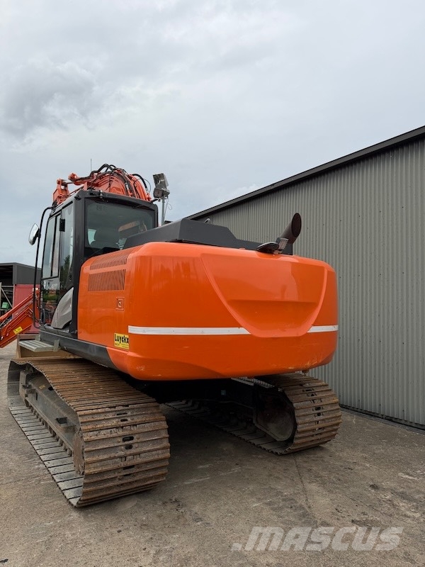 Hitachi ZX 180 LC-5 Bageri guseničari