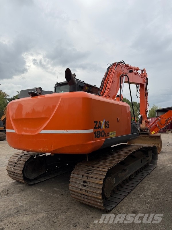 Hitachi ZX 180 LC-5 Bageri guseničari