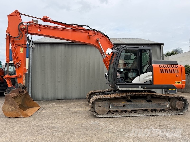Hitachi ZX 180 LC-5 Bageri guseničari