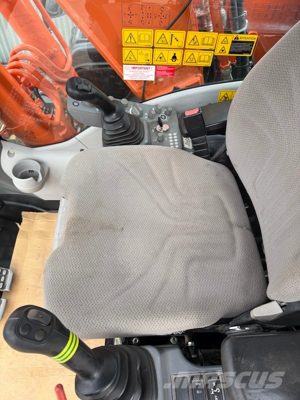 Hitachi ZX 180 LC-5 Bageri guseničari