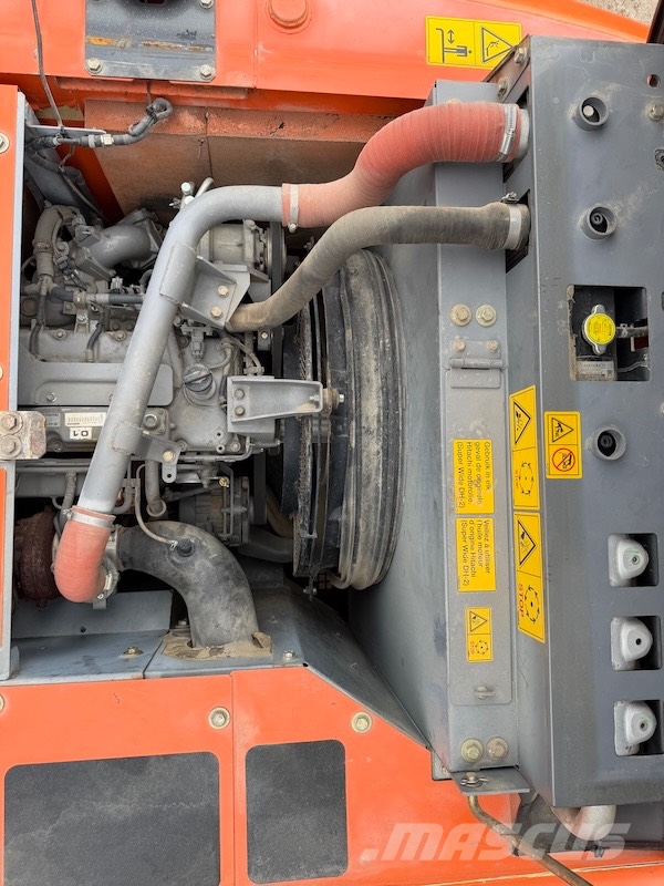 Hitachi ZX 180 LC-5 Bageri guseničari