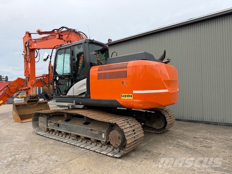 Hitachi ZX 180 LC-5 Bageri guseničari