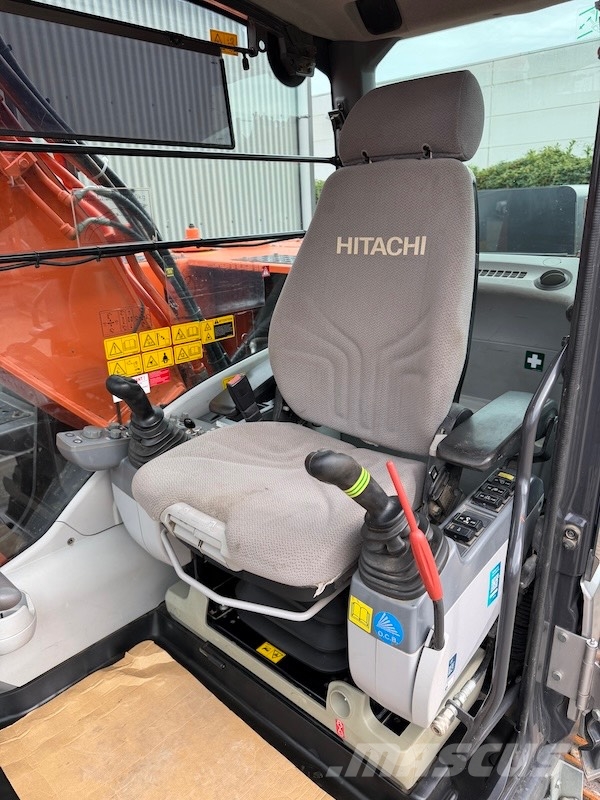 Hitachi ZX 180 LC-5 Bageri guseničari