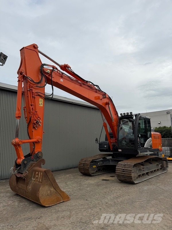 Hitachi ZX 180 LC-5 Bageri guseničari