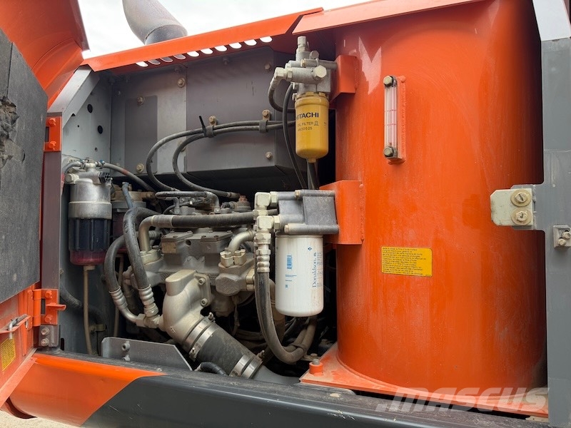 Hitachi ZX 180 LC-5 Bageri guseničari