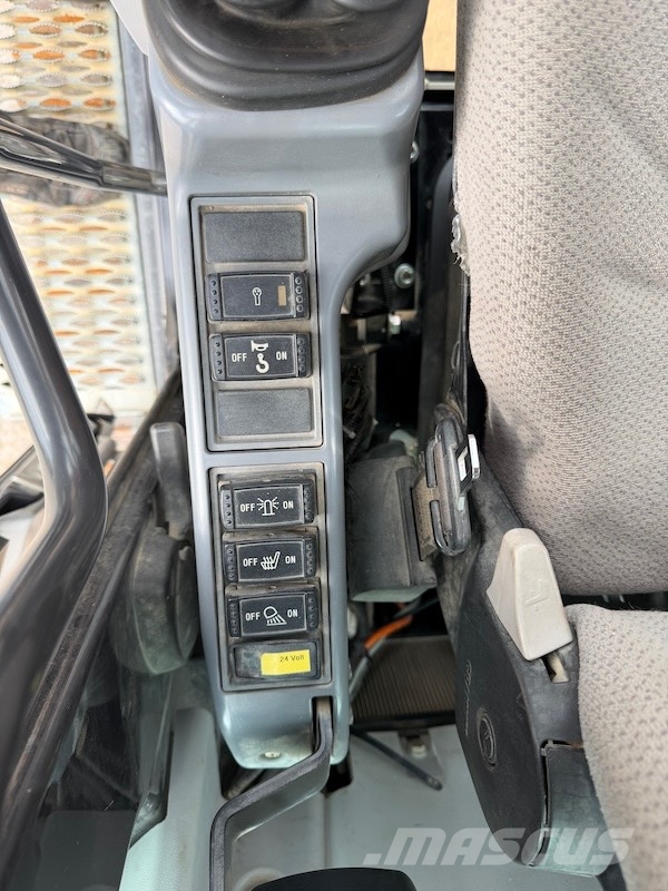 Hitachi ZX 180 LC-5 Bageri guseničari