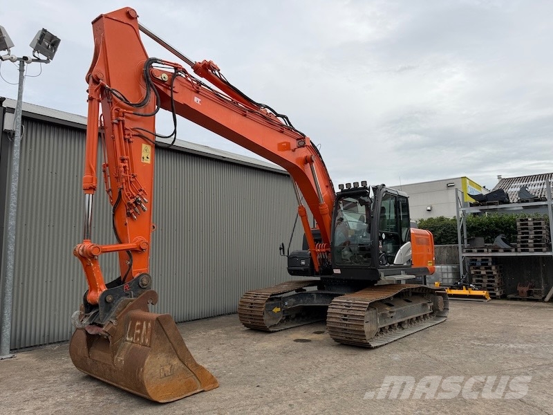 Hitachi ZX 180 LC-5 Bageri guseničari