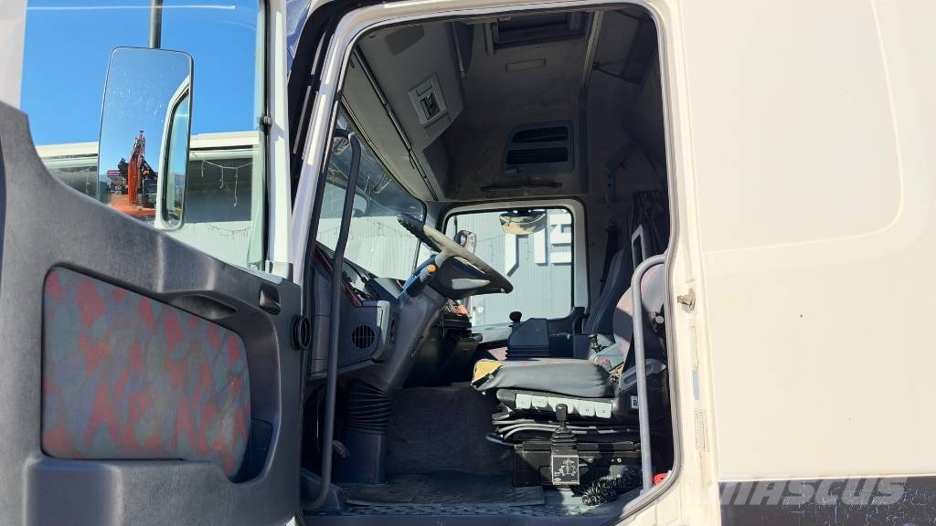 Mercedes-Benz ACTROS 1840 4X2 tractor unit - EPS Tractor Units