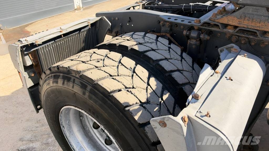 Mercedes-Benz ACTROS 1840 4X2 tractor unit - EPS Tractor Units