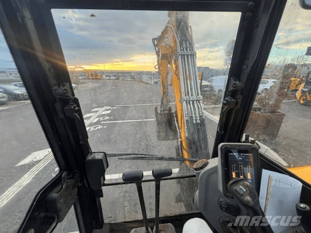 JCB 56 Z-2 Minikaivukoneet < 7t