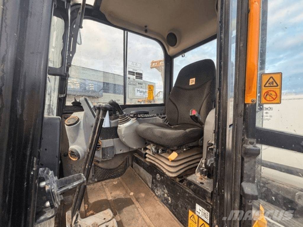 JCB 56 Z-2 Minikaivukoneet < 7t